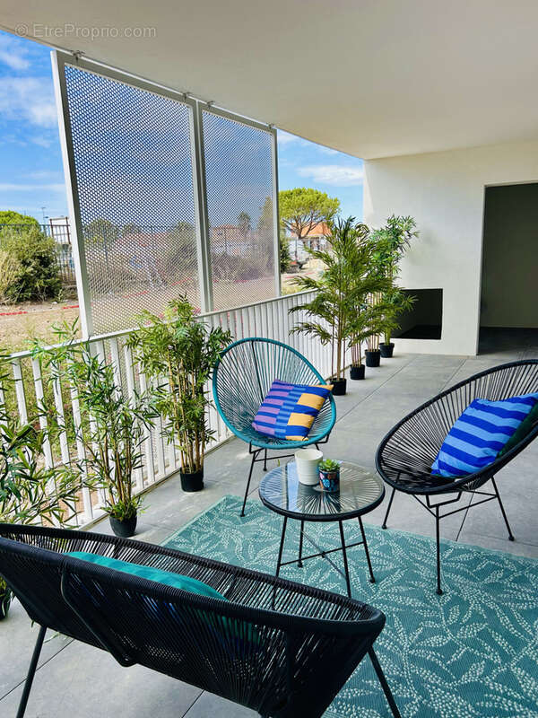 Appartement à AGDE
