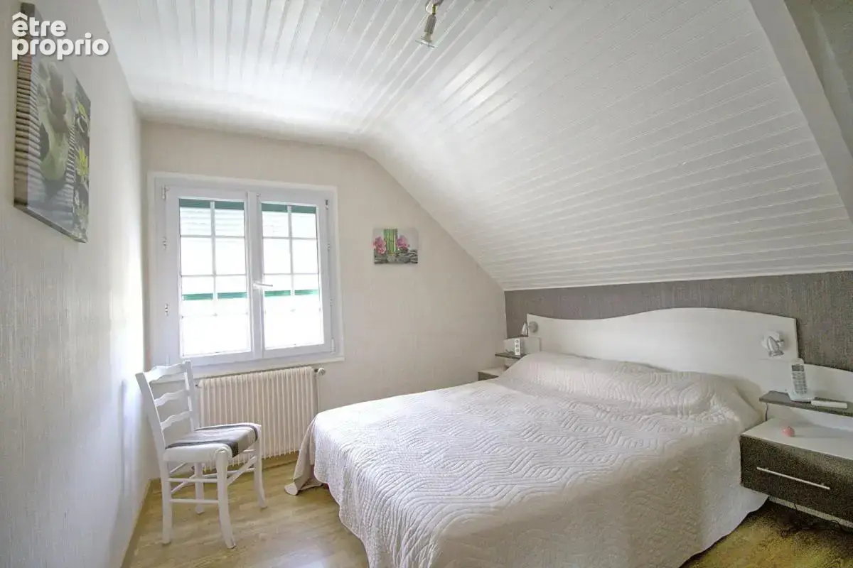 Maison de 130 m² habitables sur une parcelle de 2600 m² à GREZ-NEUVILLE secteur LA MEMBROLLE - photo 6
