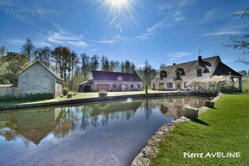 Maison à vendre 11 pièces proche de CLOYES LES TROIS RIVIERES (28) - photo 11
