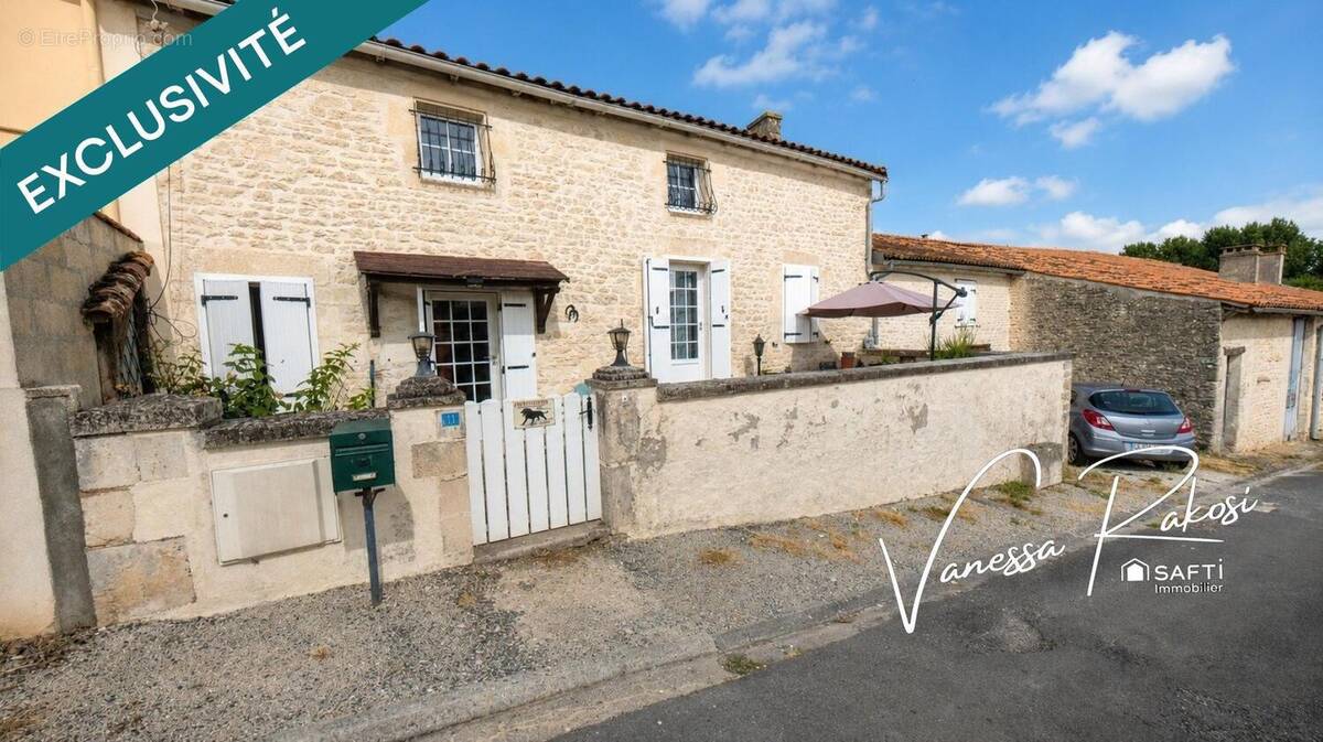 Photo 1 - Maison à TERNANT