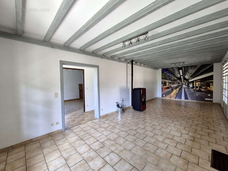 Maison à LA ROMIEU