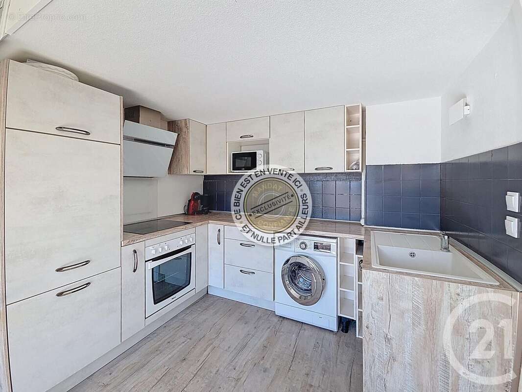 Appartement à LEUCATE