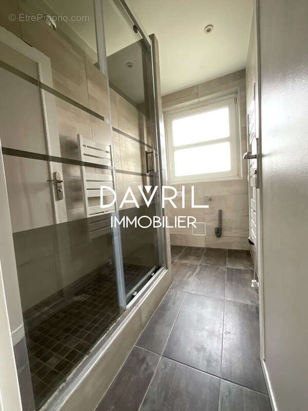 Appartement à CONFLANS-SAINTE-HONORINE