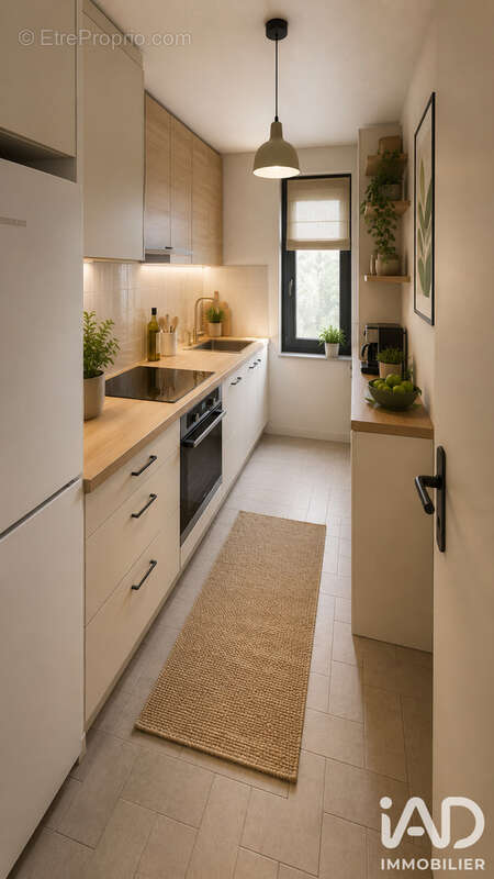 Appartement 45 m² à Frejus  - photo 8