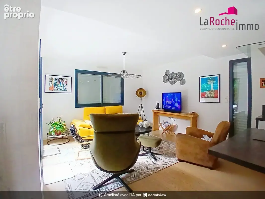 Maison 6 pièces 129 m² à vendre à Landerneau (29800) - photo 5