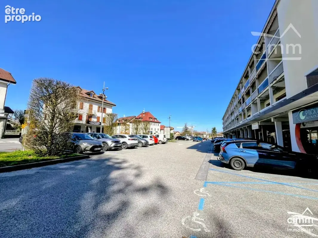 Fonds de commerce – fleuriste – saint-pierre-en-faucigny - photo 10