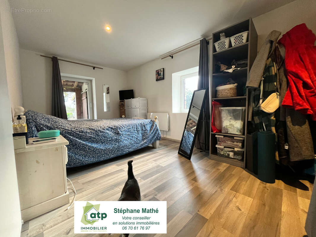 Maison à LA COPECHAGNIERE