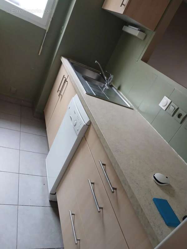 Appartement à CLAVETTE