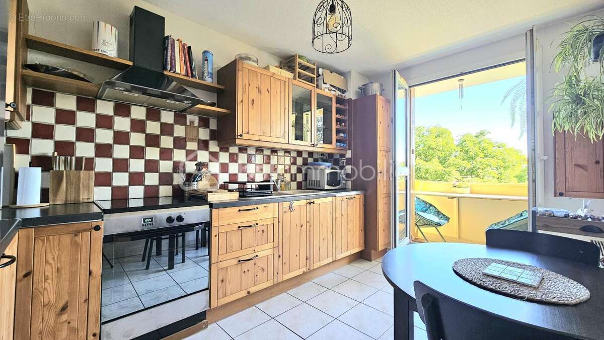 Appartement à BROU-SUR-CHANTEREINE