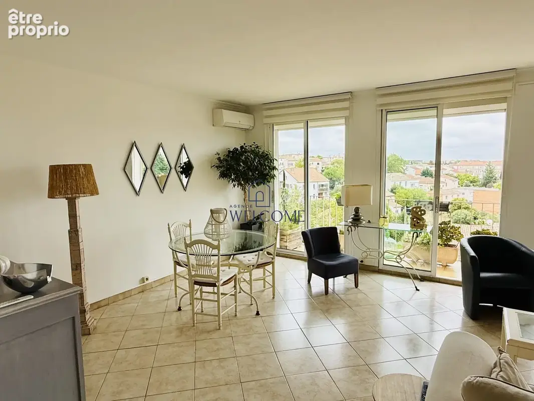 Appartement 4 pièces 89 m² à vendre à Beziers (34500) - photo 3