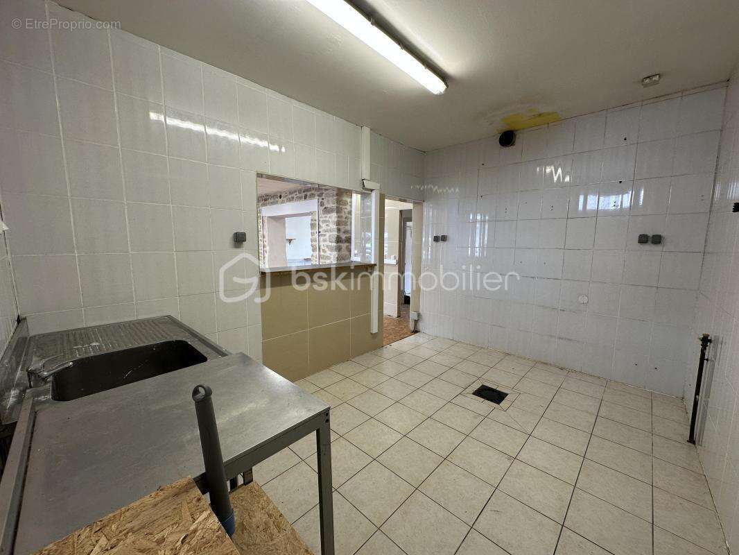 Local commercial 75 m² – Quimper Cap Horn - photo 9