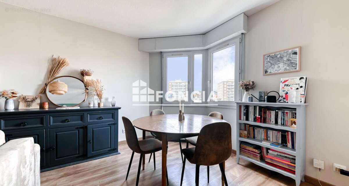 Appartement à LYON-7E
