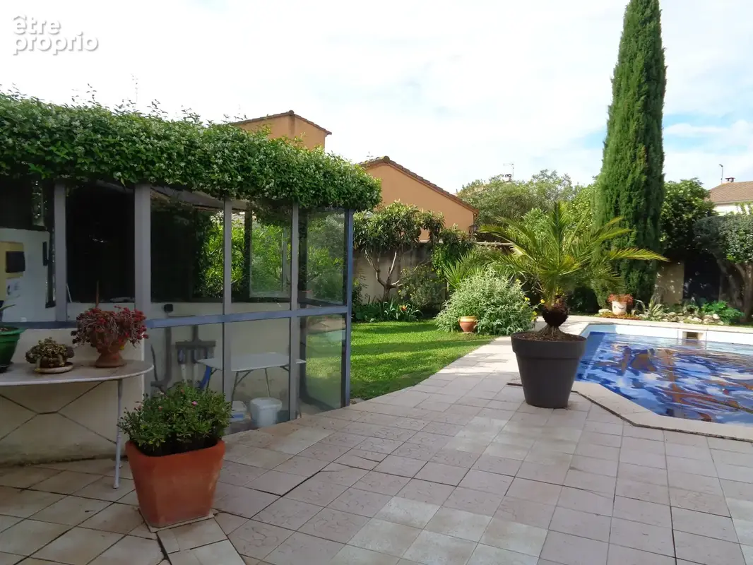 Bouillargues, Villa 140m2 sur 600m2 de Terrain - photo 3