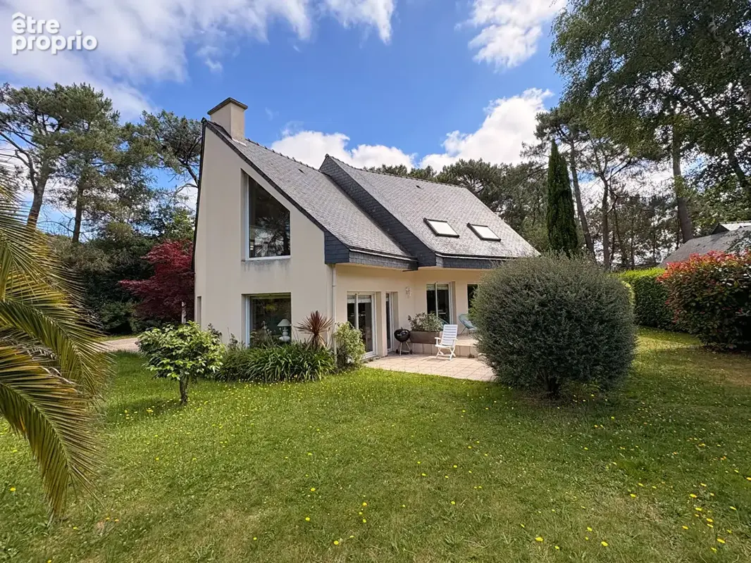 Photo Maison à Clohars-Fouesnant au prix de 594 000€