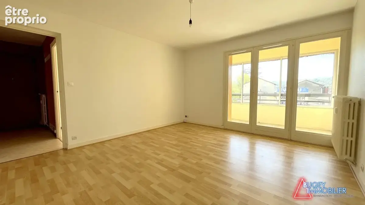 Appartement 83 m² à Amberieu-En-Bugey  - photo 2