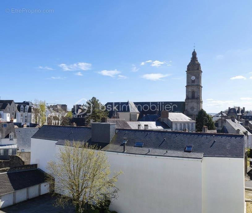 Appartement à VANNES