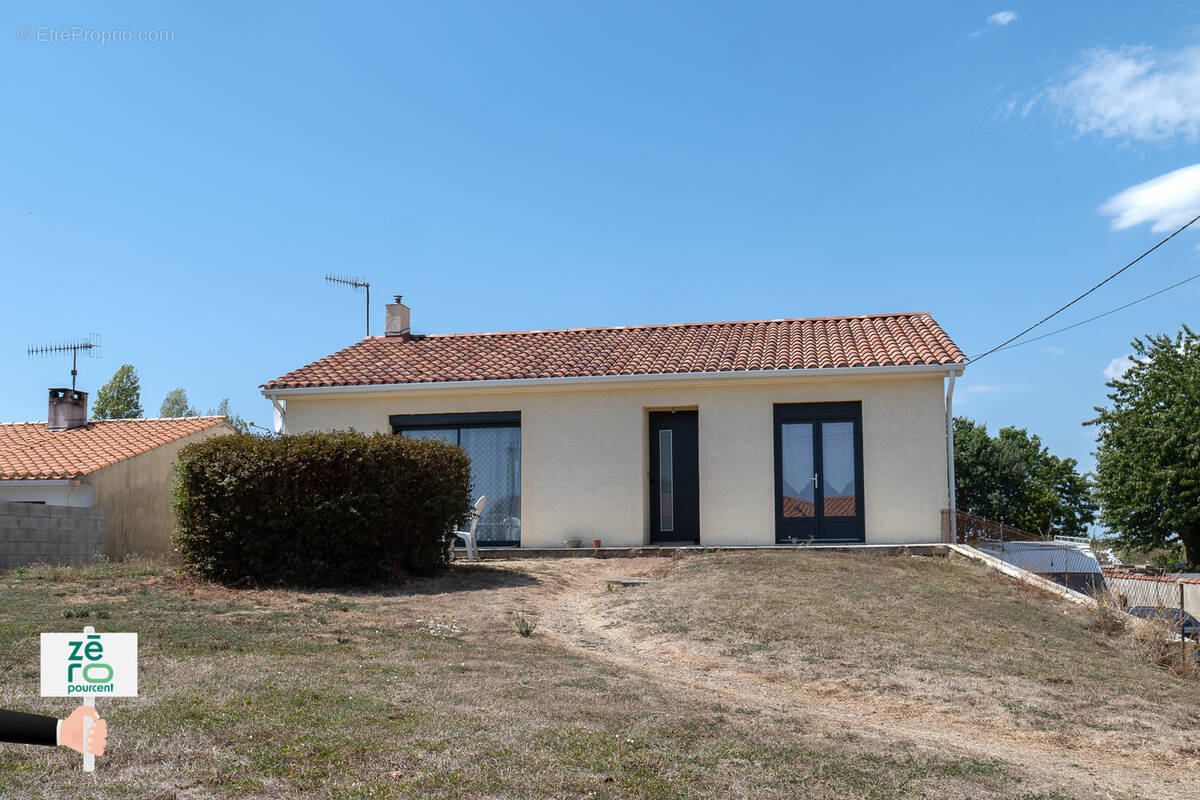 Maison à ANGLES