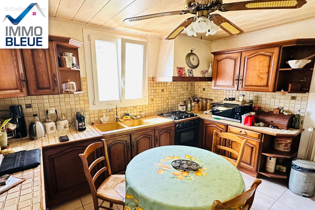 Maison à FOS-SUR-MER