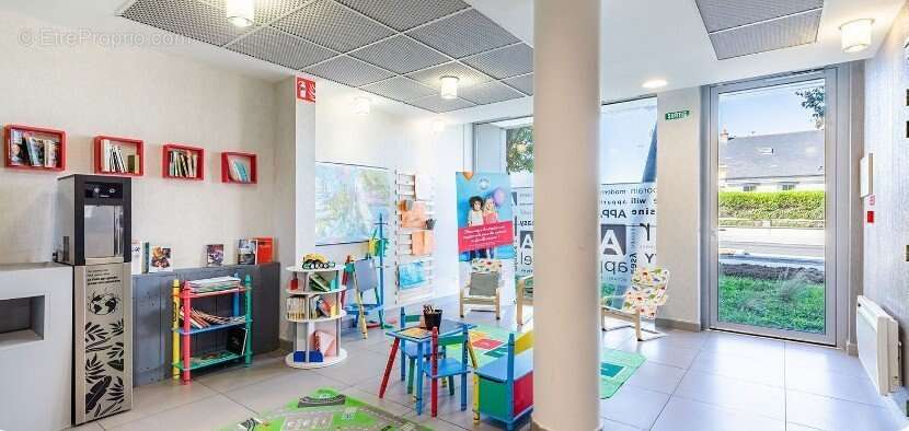 INVESTISSEMENT LOCATIF  SAINT-NAZAIRE - Résidence Appart'City Confort Saint Nazaire Océan - 5,57%  de rentabilité. - photo 10