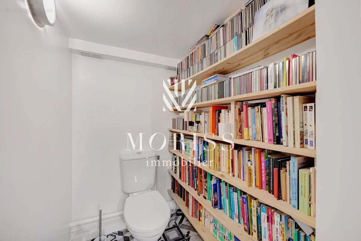 Appartement à VINCENNES