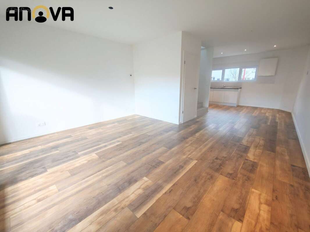 Appartement à LA WANTZENAU