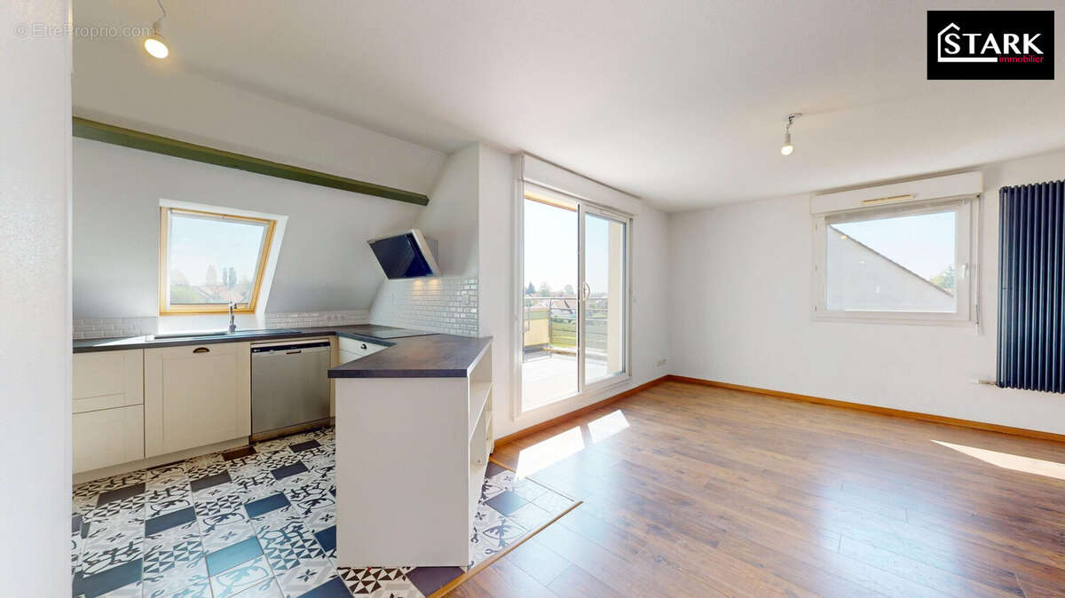Appartement à ESSERT