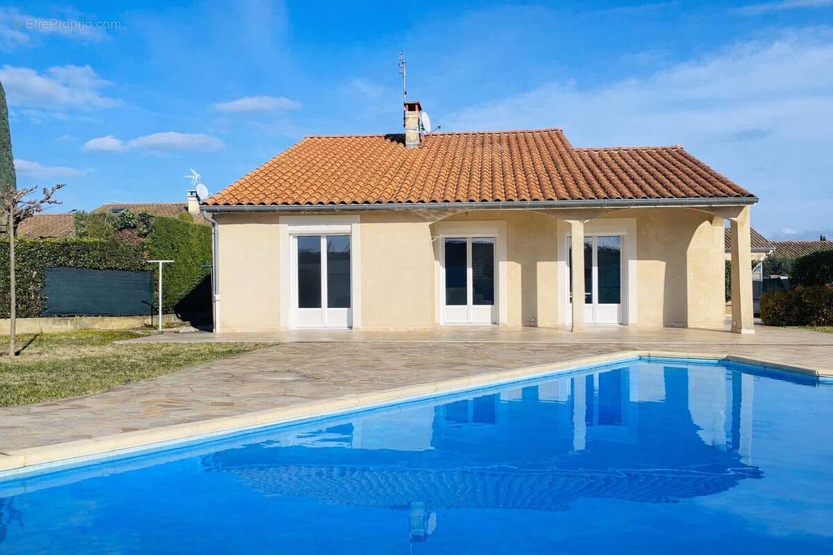 Maison à MOURS-SAINT-EUSEBE