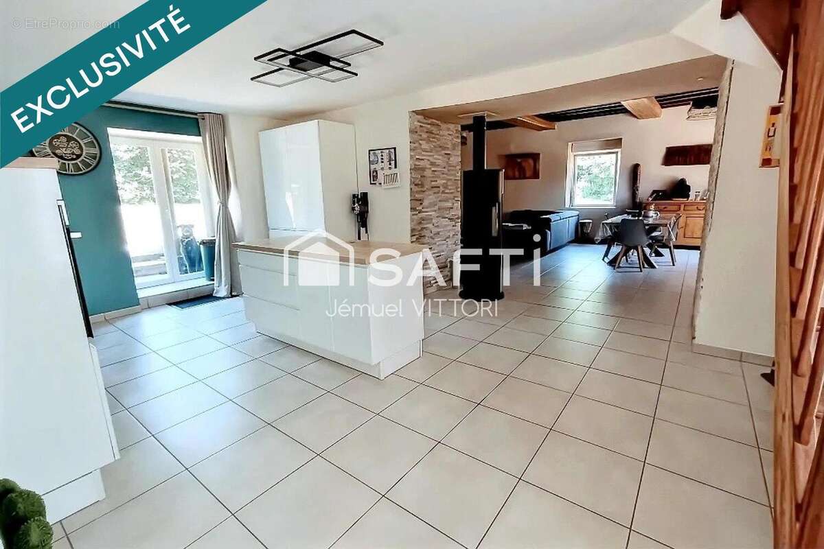 Photo 5 - Maison à MONTAUDIN