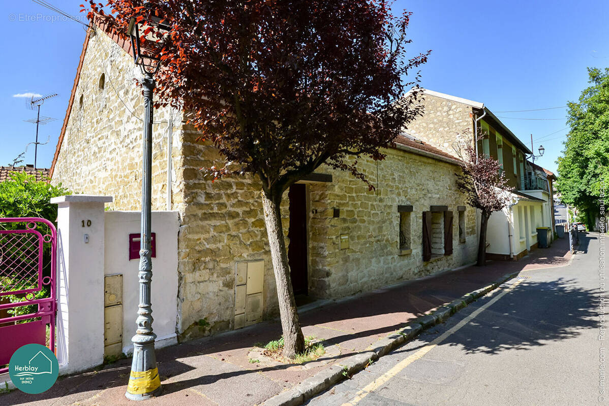 Maison à HERBLAY