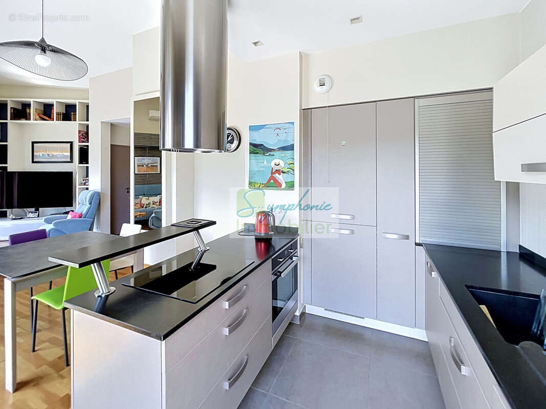 Appartement à CHAMBERY