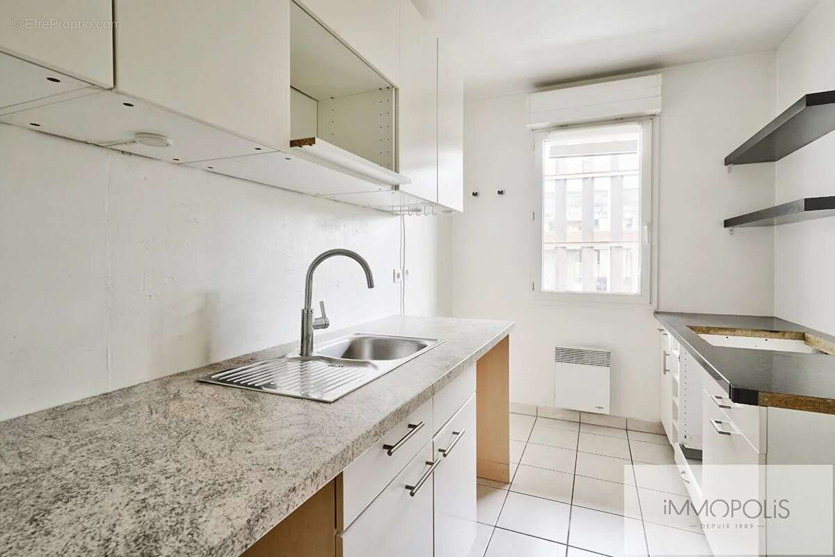 Appartement à SAINT-OUEN