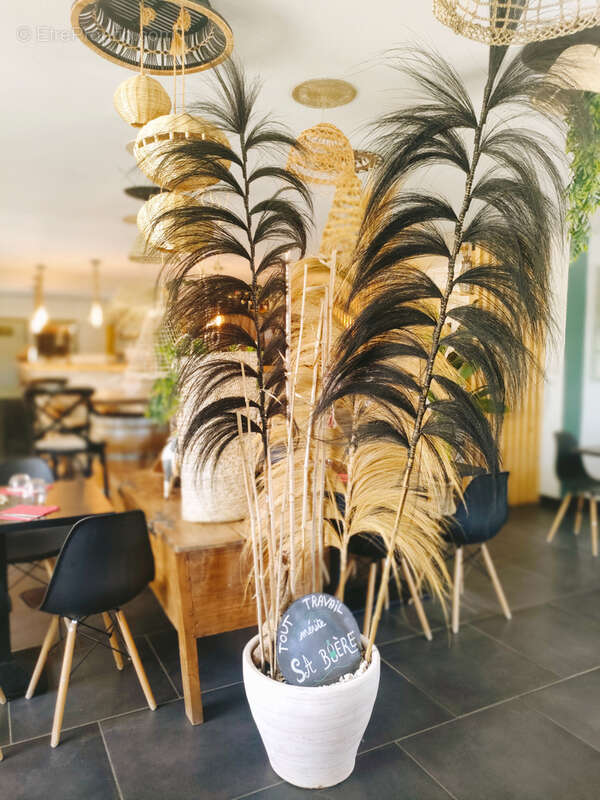 Commerce à LA ROQUE-SUR-CEZE