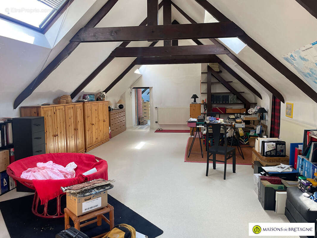 Propriété de caractère à BANNALEC - photo 8
