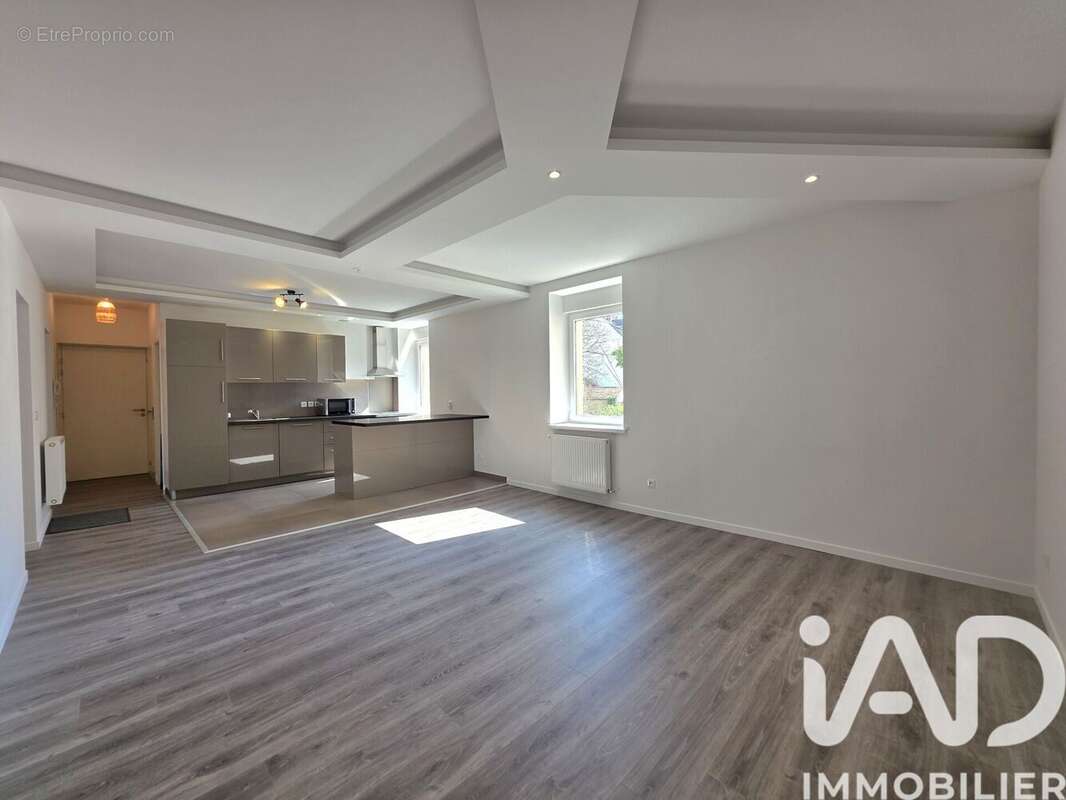 Photo 2 - Appartement à SARREGUEMINES