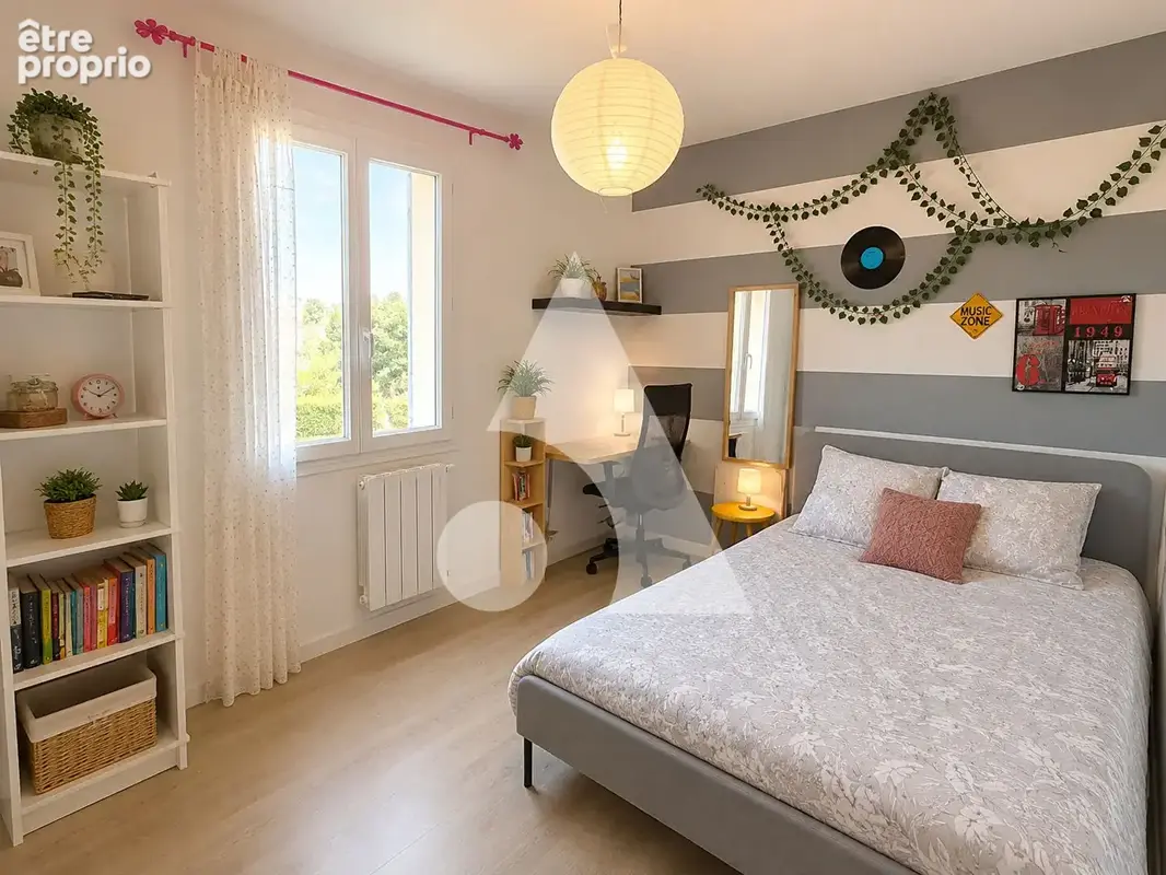Villa 4 chambres de 139m2 avec Piscine sur un terrain de 484m2 **Nouveau prix** - photo 6