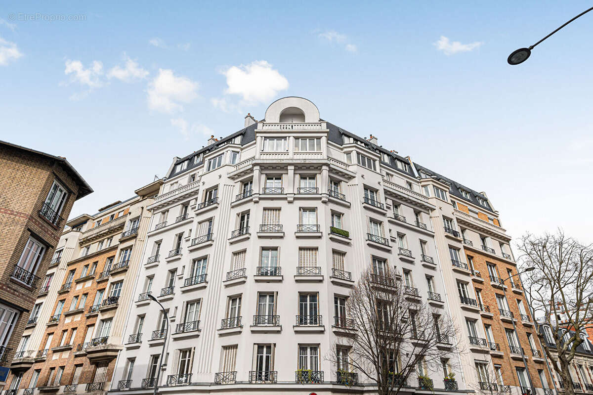 Appartement à MALAKOFF