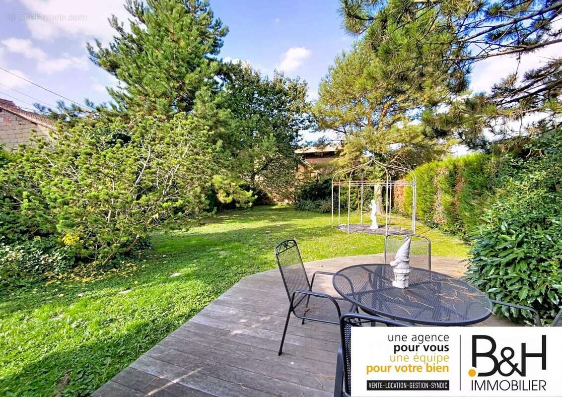 Maison à WOLFISHEIM