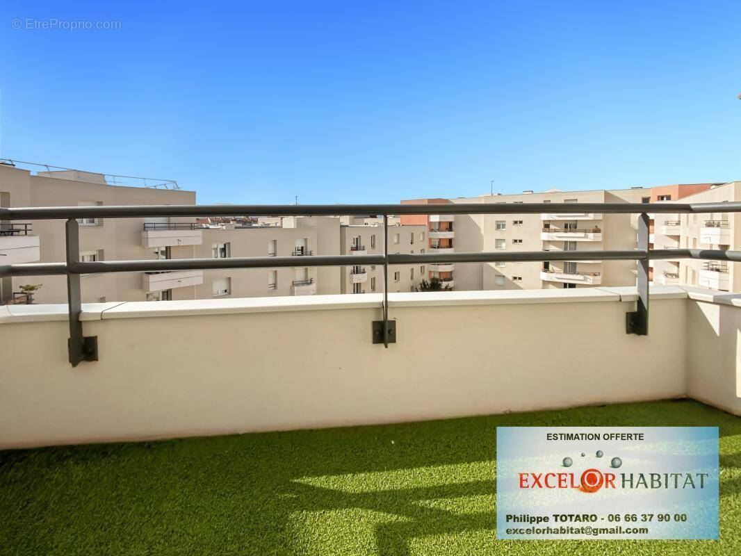 Appartement à LYON-3E