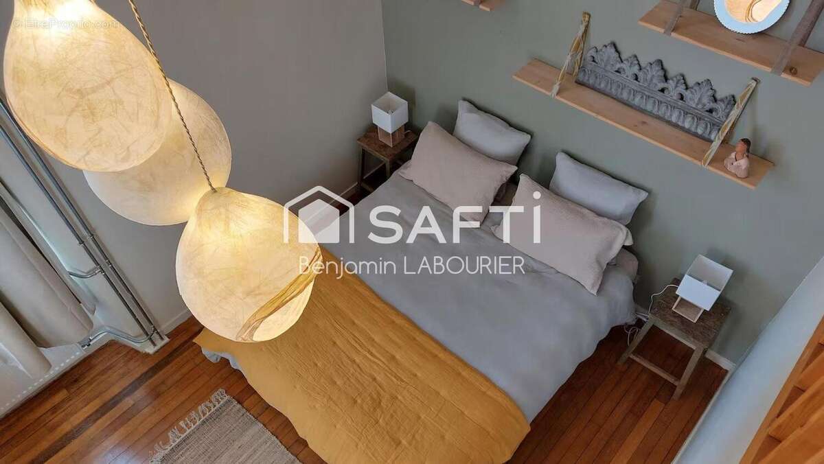 Photo 5 - Appartement à AUXERRE