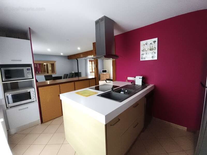 Maison à MILLY-SUR-THERAIN