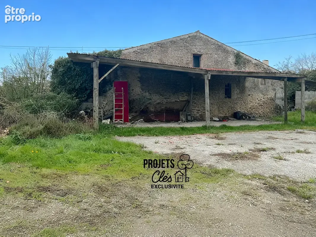 Grange à rénover de 150m2 — Beau potentiel pour 1 ou 2 logements - photo 6