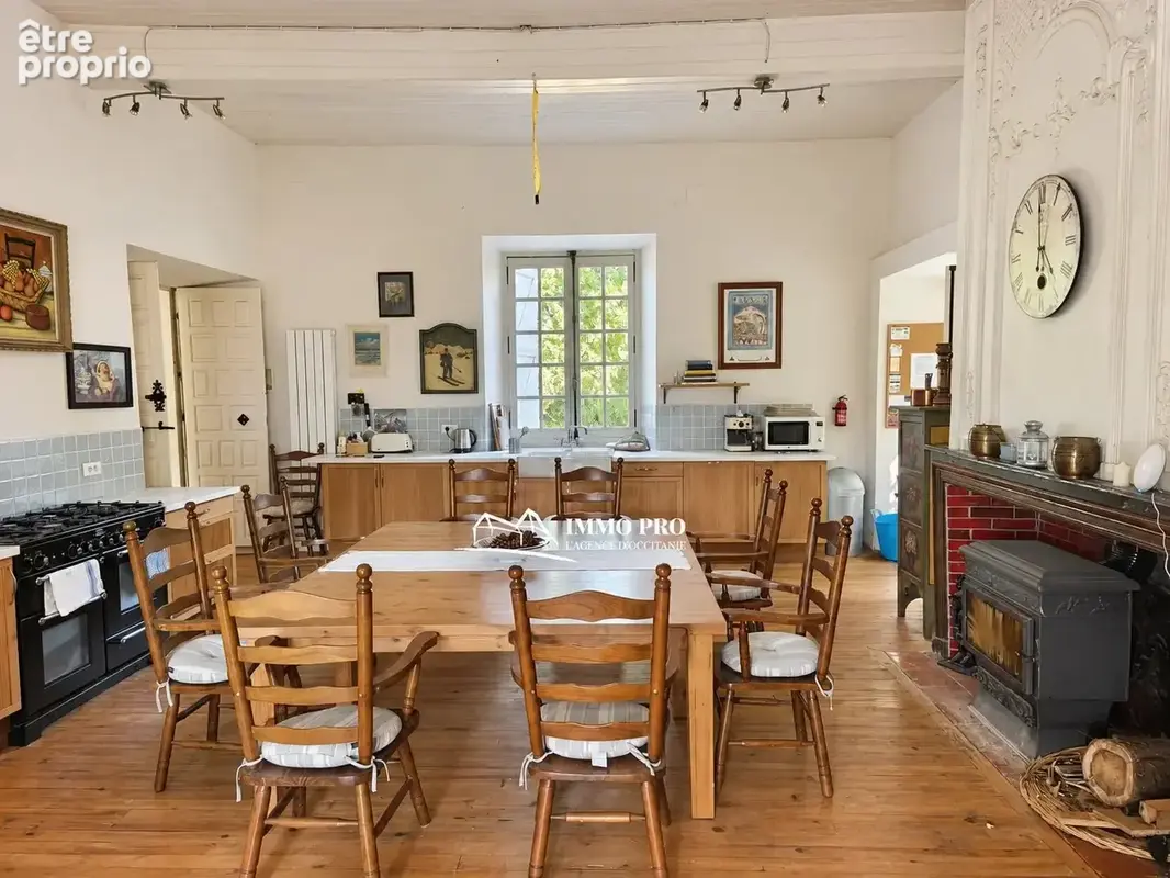 Demeure de charme   deux habitations sur 2,3ha - photo 13