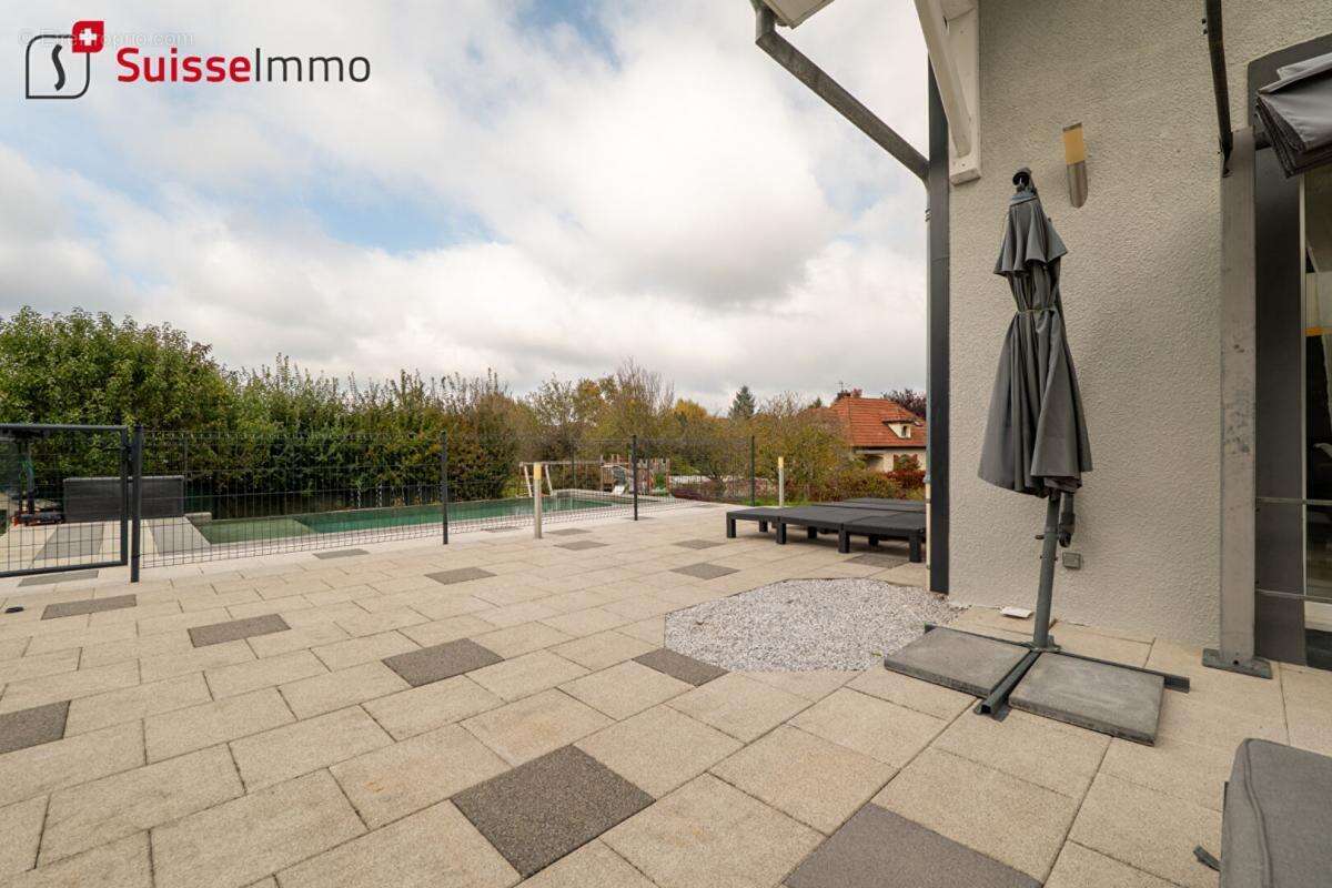 Maison à ABBEVILLERS