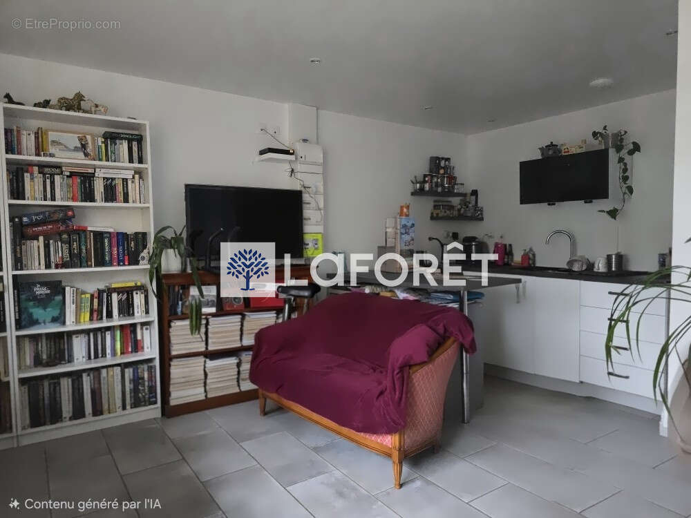 Maison à BOUGUENAIS