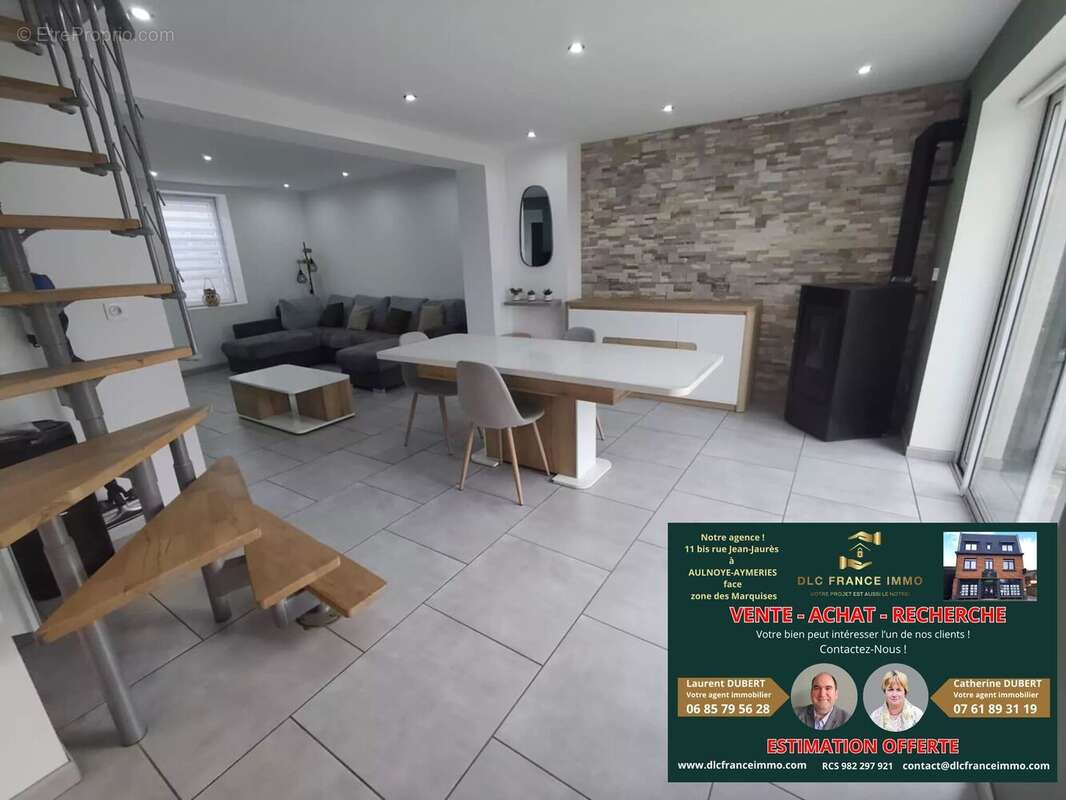 Photo 5 - Maison à BERLAIMONT