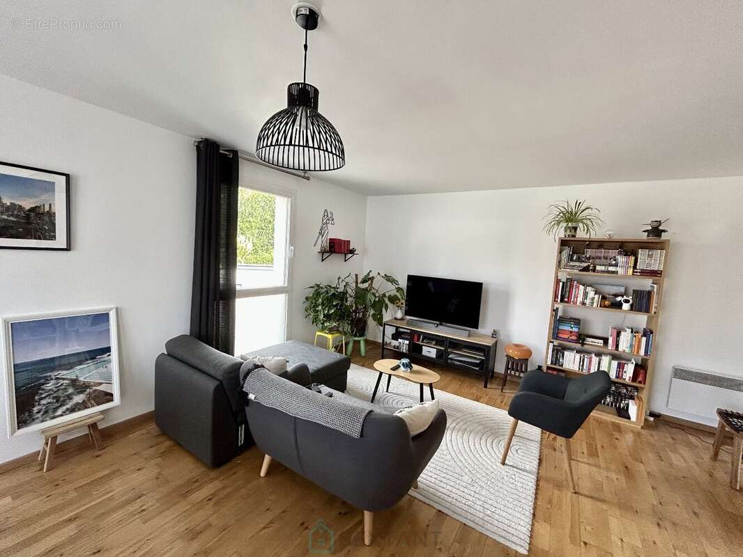 Appartement à SAINT-ANDRE-LEZ-LILLE