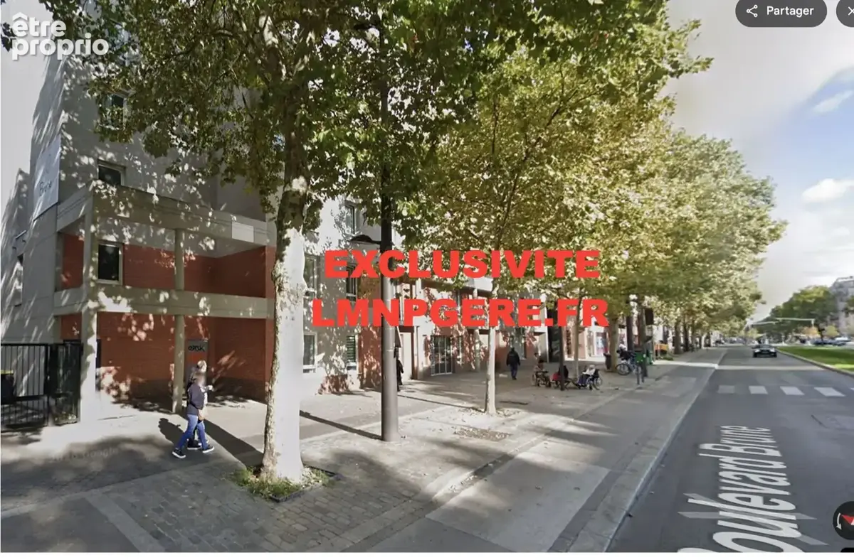 Photo Appartement à Paris-14e au prix de 132 000€