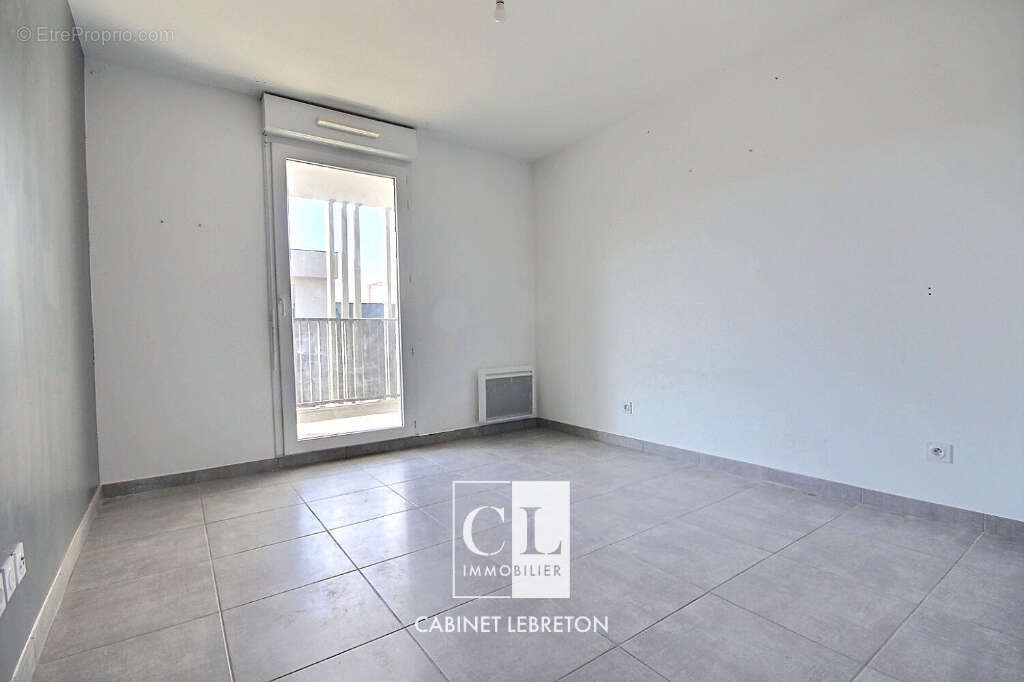 Appartement à MARSEILLE-10E