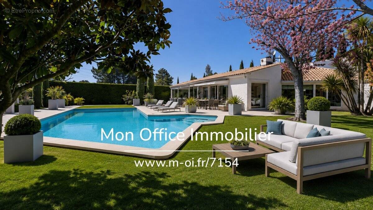 Maison à BOUC-BEL-AIR