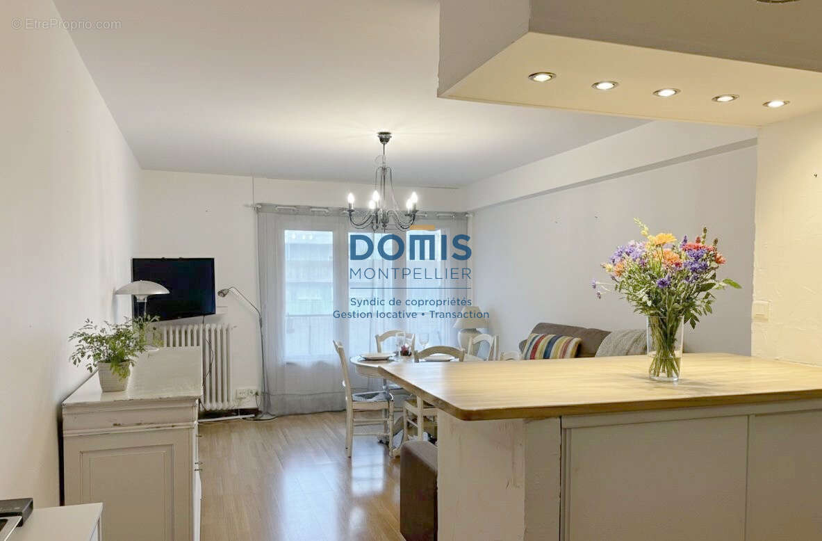 Appartement à MONTPELLIER